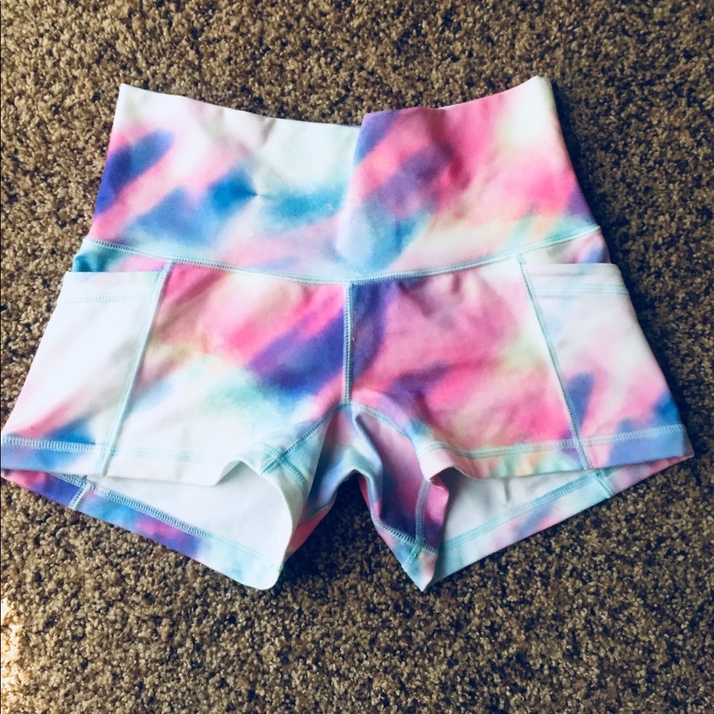 POPFLEX Shorts